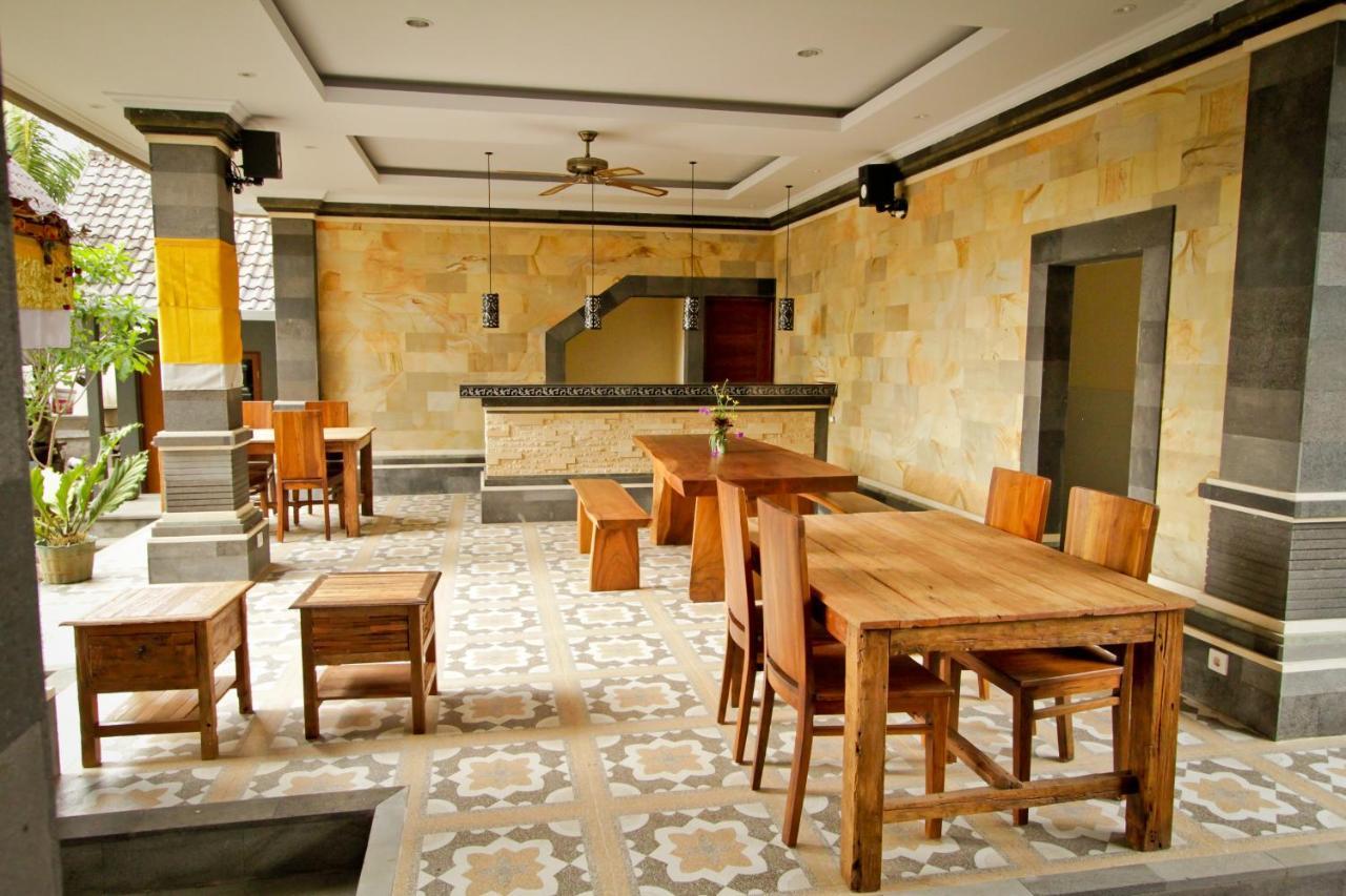Awan Bali House Otel Ubud Dış mekan fotoğraf