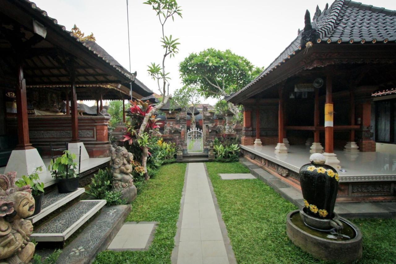 Awan Bali House Otel Ubud Dış mekan fotoğraf