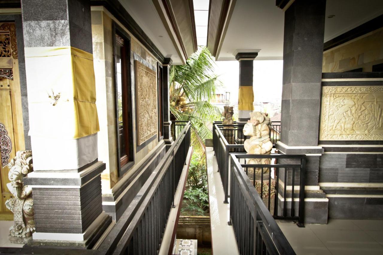 Awan Bali House Otel Ubud Dış mekan fotoğraf