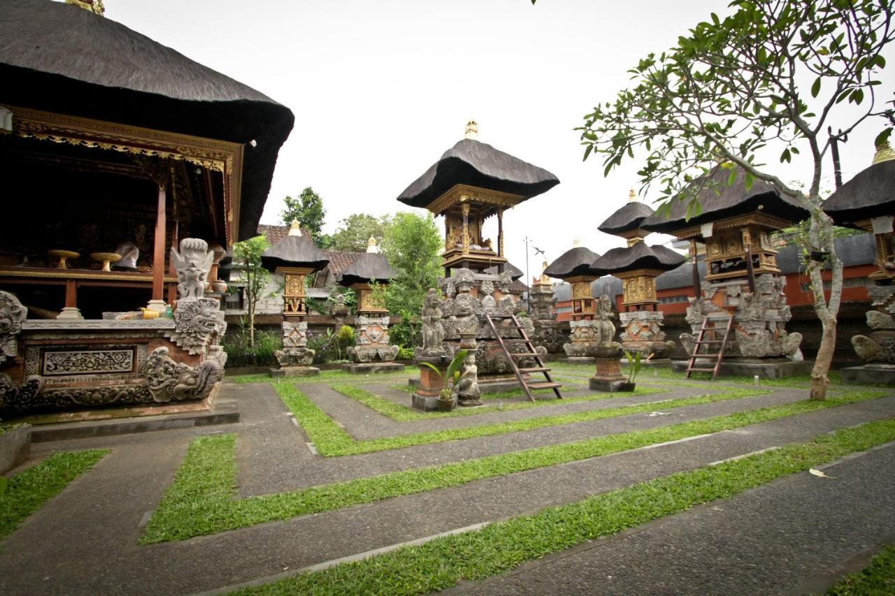 Awan Bali House Otel Ubud Dış mekan fotoğraf