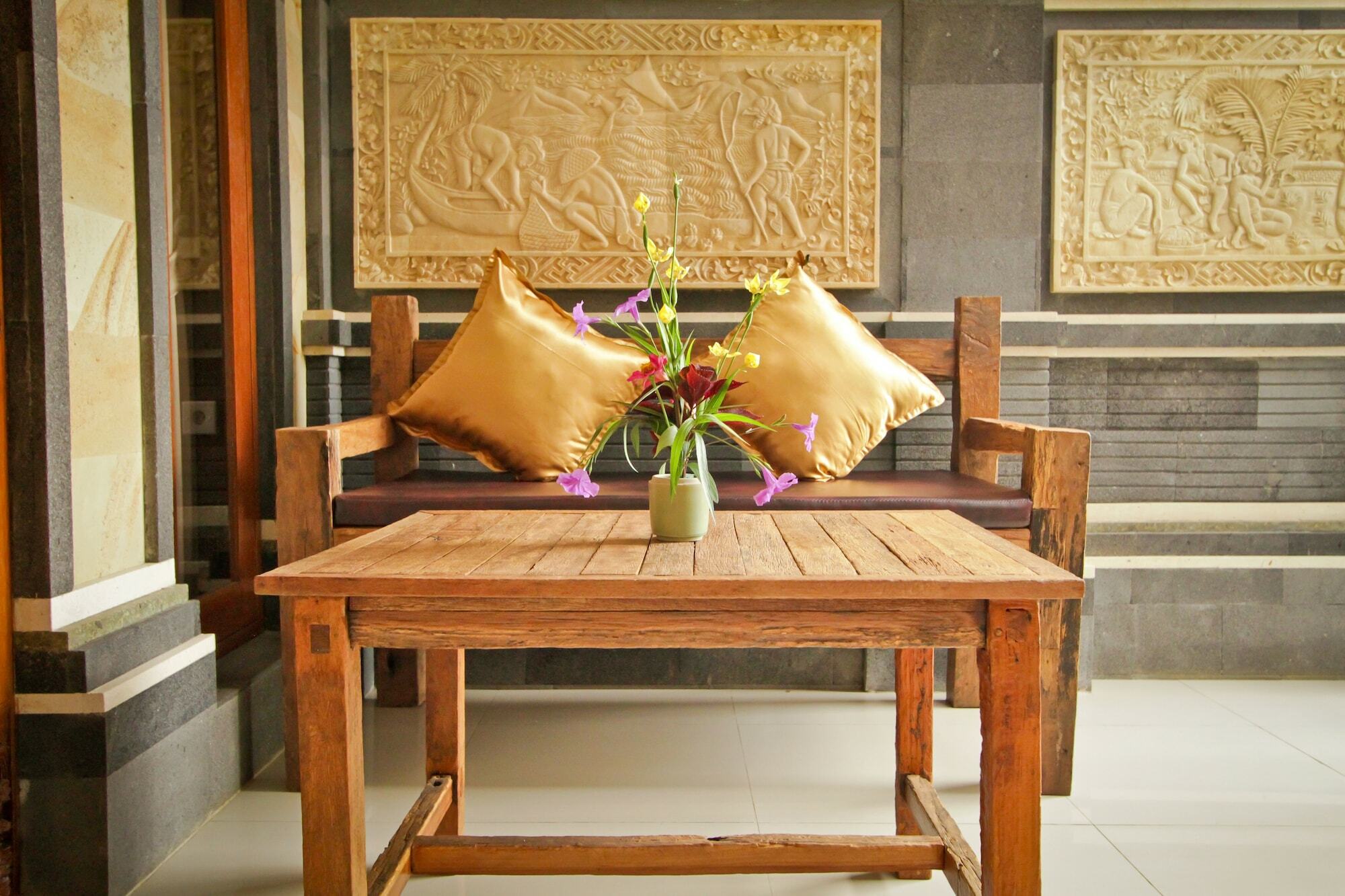 Awan Bali House Otel Ubud Dış mekan fotoğraf